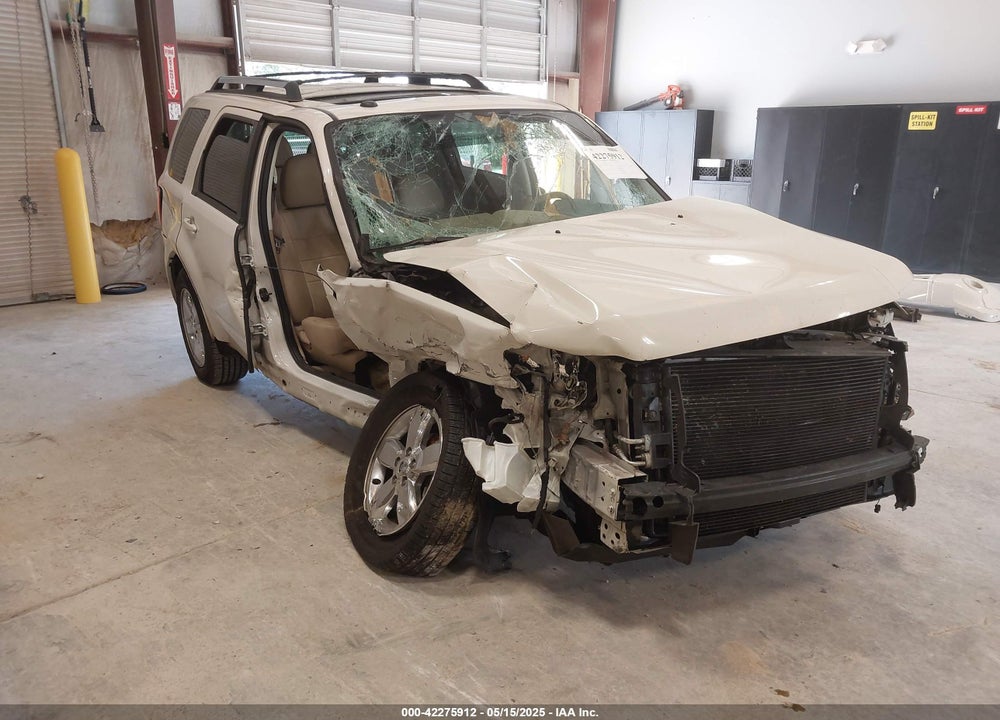2011 FORD ESCAPE VIN: 1FMCU0EG1BKC08933