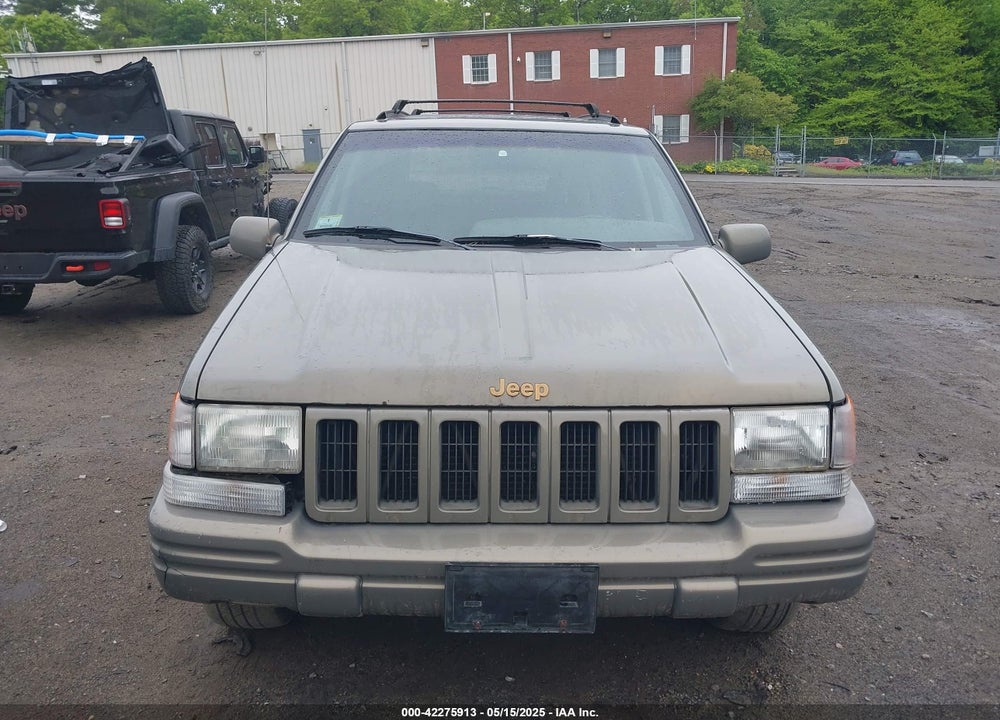 1998 JEEP GRAND CHEROKEE LIMITED VIN: 1J4GZ78Y5WC261391