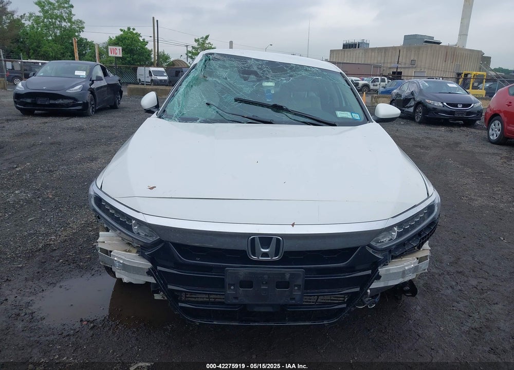 2020 HONDA ACCORD VIN: 1HGCV1F13LA021753