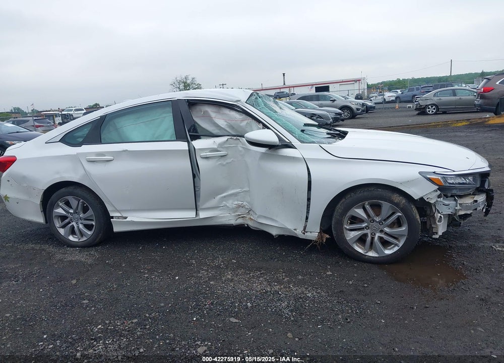 2020 HONDA ACCORD VIN: 1HGCV1F13LA021753