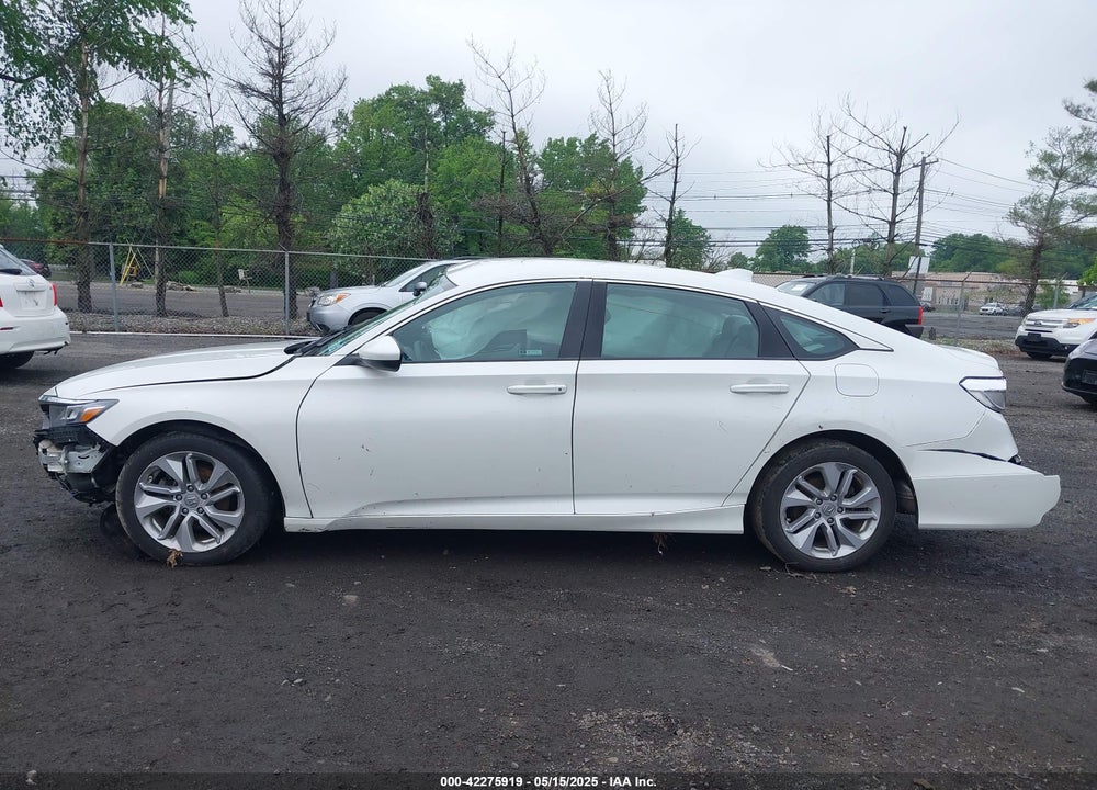 2020 HONDA ACCORD VIN: 1HGCV1F13LA021753