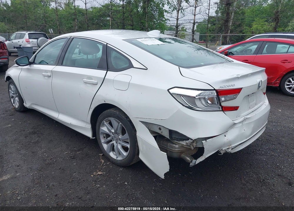 2020 HONDA ACCORD VIN: 1HGCV1F13LA021753