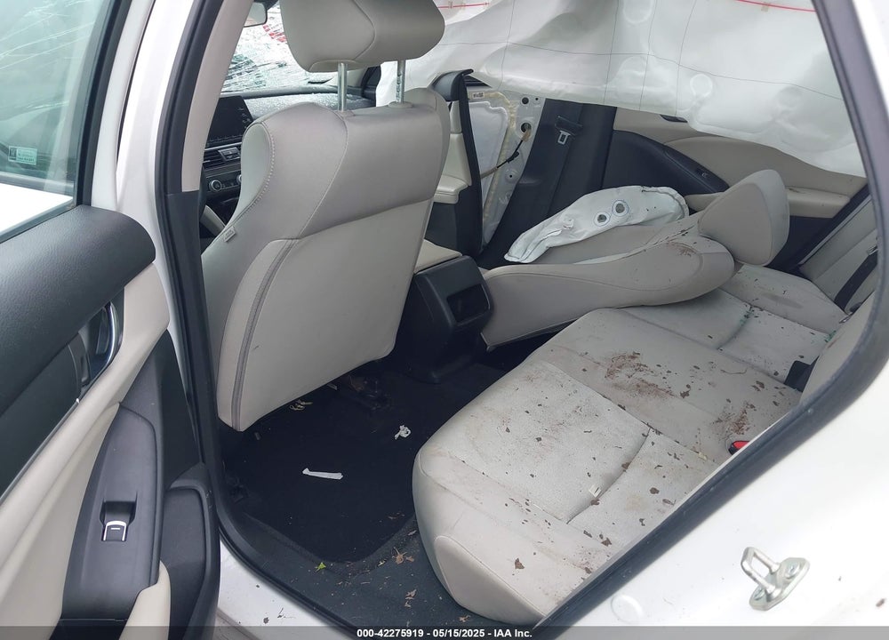 2020 HONDA ACCORD VIN: 1HGCV1F13LA021753
