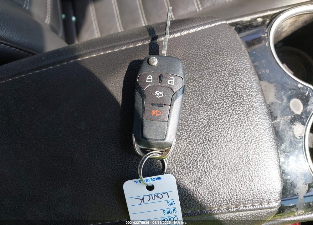 2015 FORD FUSION SE VIN: 3FA6P0H92FR258737