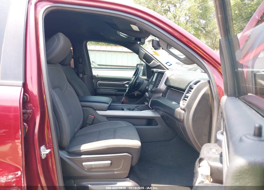 2019 RAM 1500 VIN: 1C6SRFFT4KN686009