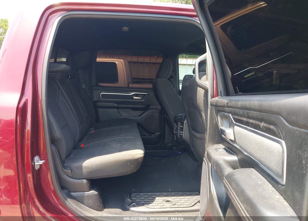 2019 RAM 1500 VIN: 1C6SRFFT4KN686009