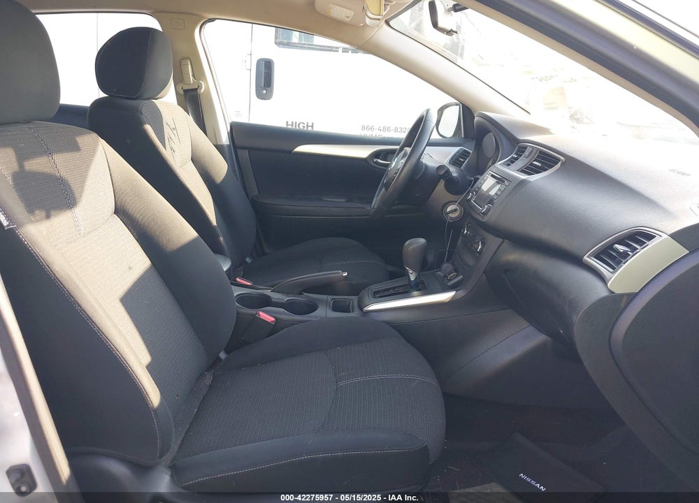 2018 NISSAN SENTRA VIN: 3N1AB7AP7JY284790