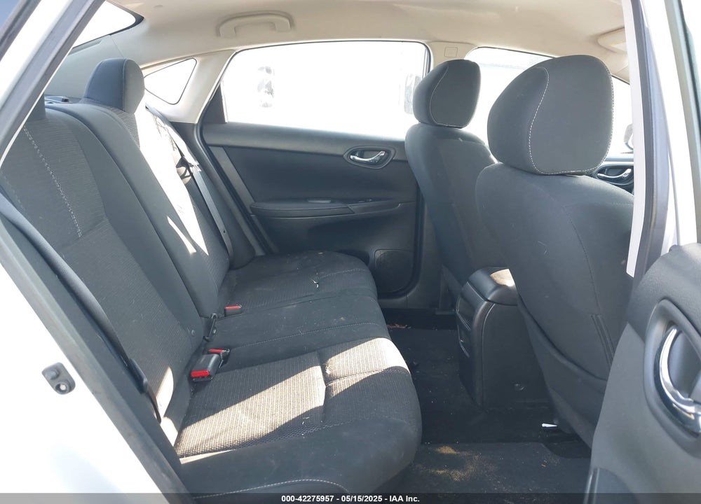 2018 NISSAN SENTRA VIN: 3N1AB7AP7JY284790