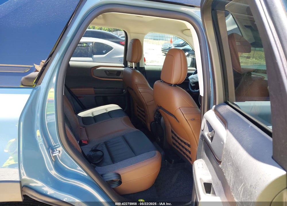 2021 FORD BRONCO SPORT VIN: 3FMCR9C69MRB13468