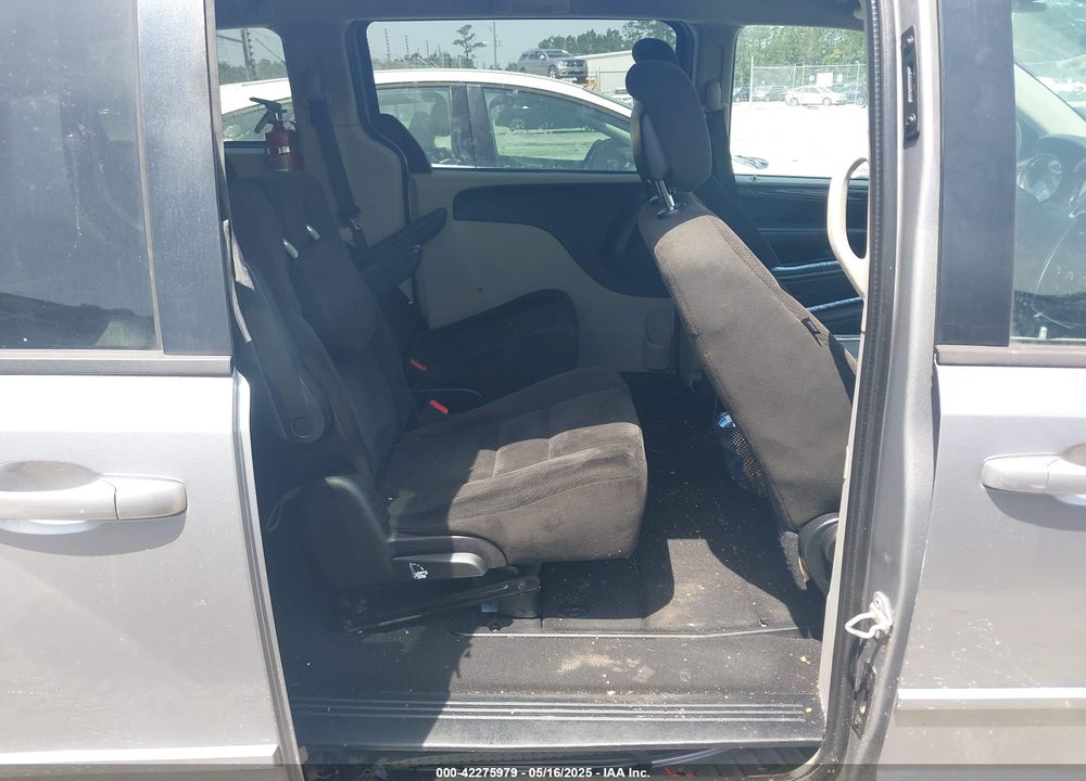 2016 DODGE GRAND CARAVAN SXT VIN: 2C4RDGCG5GR352827