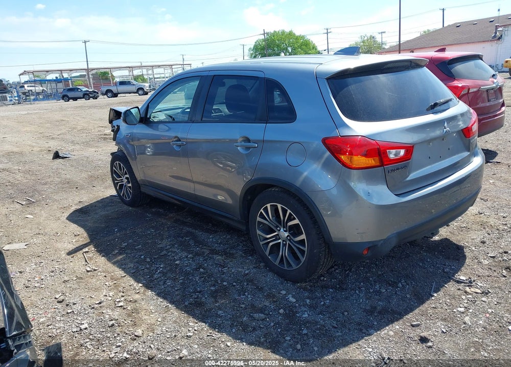 2017 MITSUBISHI OUTLANDER SPORT VIN: JA4AR3AU5HZ023188