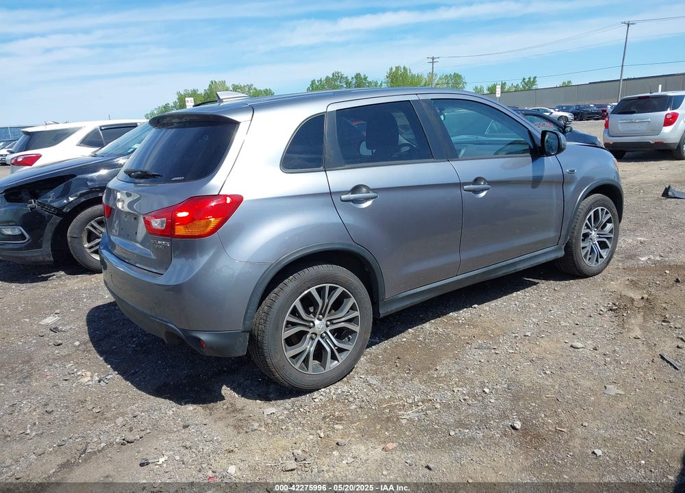 2017 MITSUBISHI OUTLANDER SPORT VIN: JA4AR3AU5HZ023188