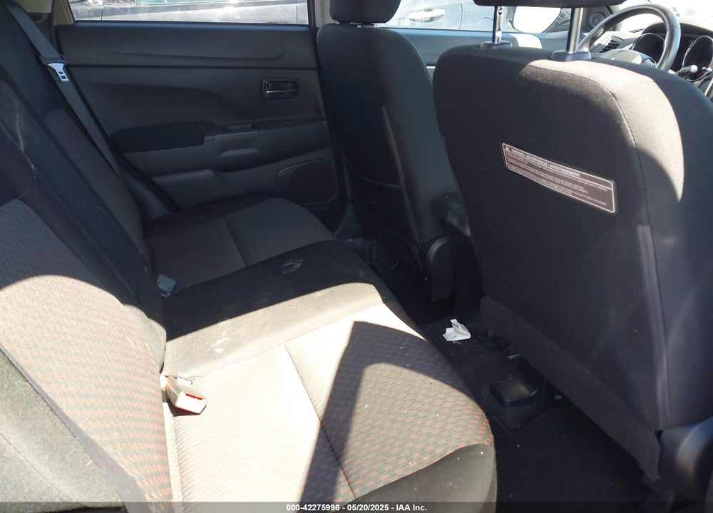 2017 MITSUBISHI OUTLANDER SPORT VIN: JA4AR3AU5HZ023188