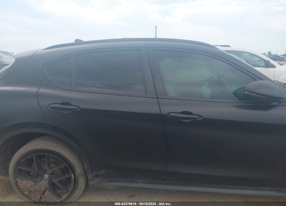 2019 ALFA ROMEO STELVIO VIN: ZASPAKBN9K7C51133