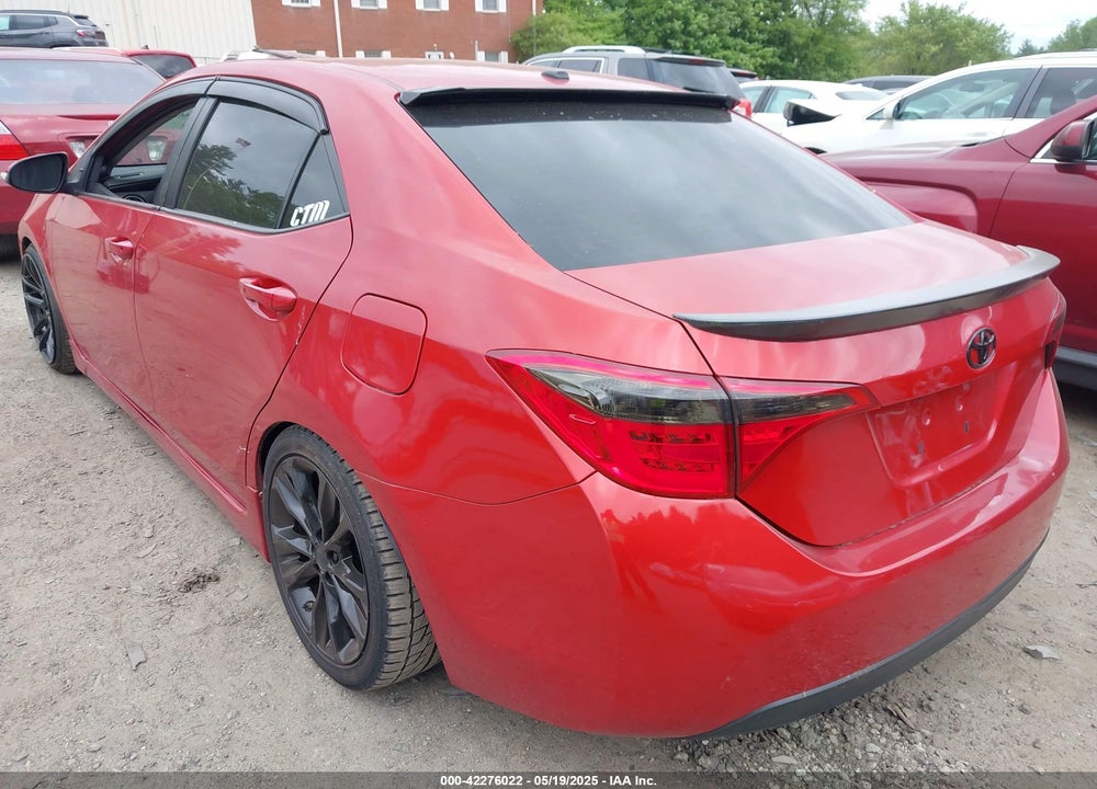 2017 TOYOTA COROLLA VIN: 2T1BURHE6HC751252