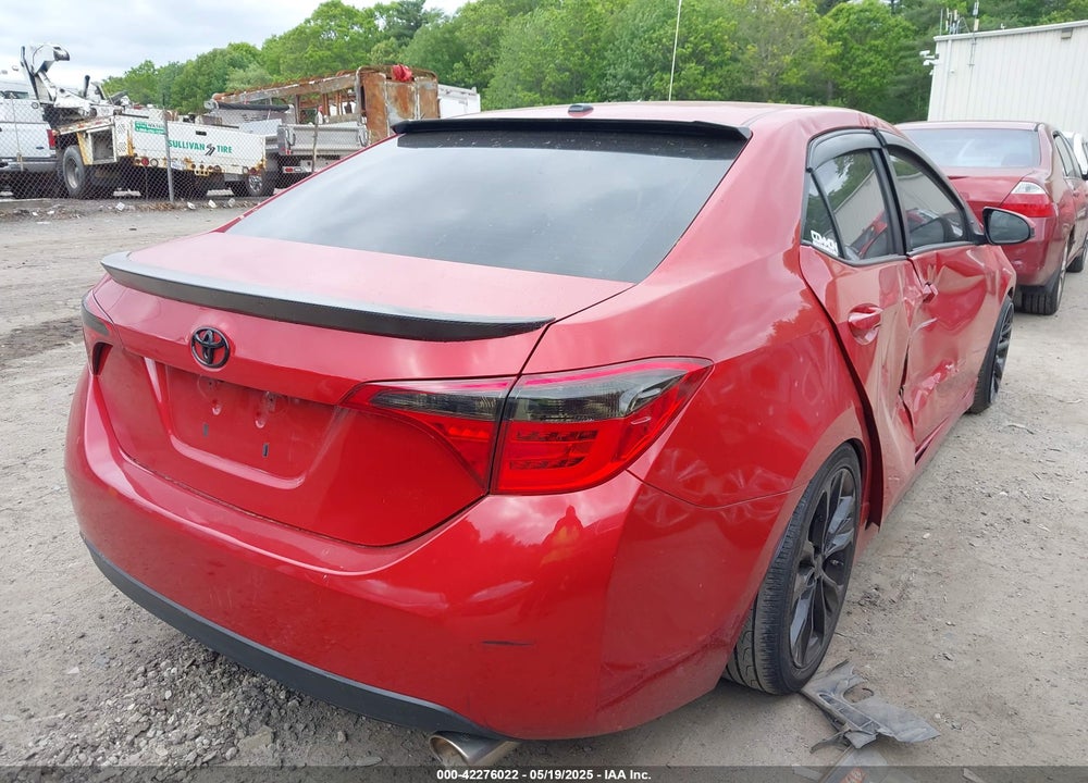 2017 TOYOTA COROLLA VIN: 2T1BURHE6HC751252