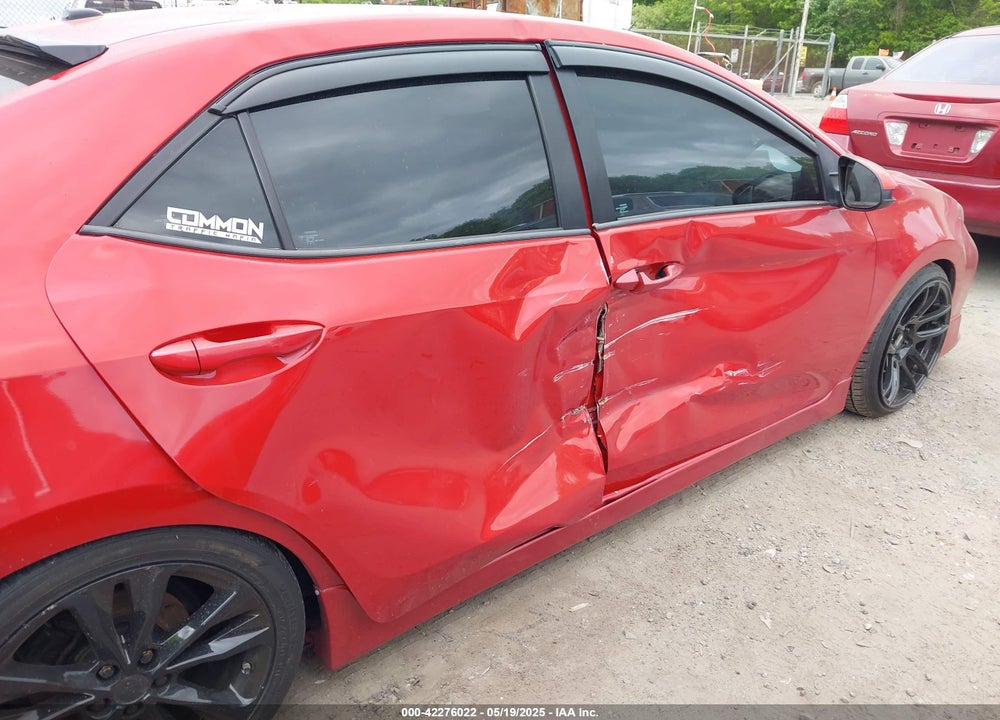 2017 TOYOTA COROLLA VIN: 2T1BURHE6HC751252