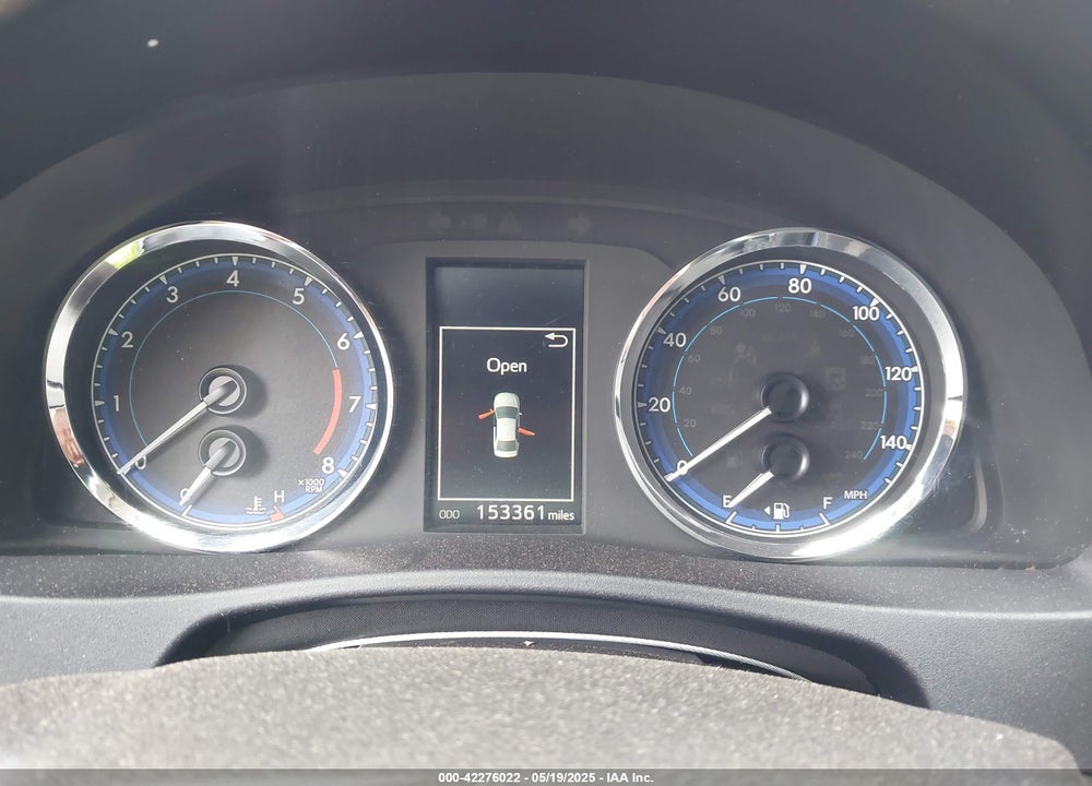 2017 TOYOTA COROLLA VIN: 2T1BURHE6HC751252