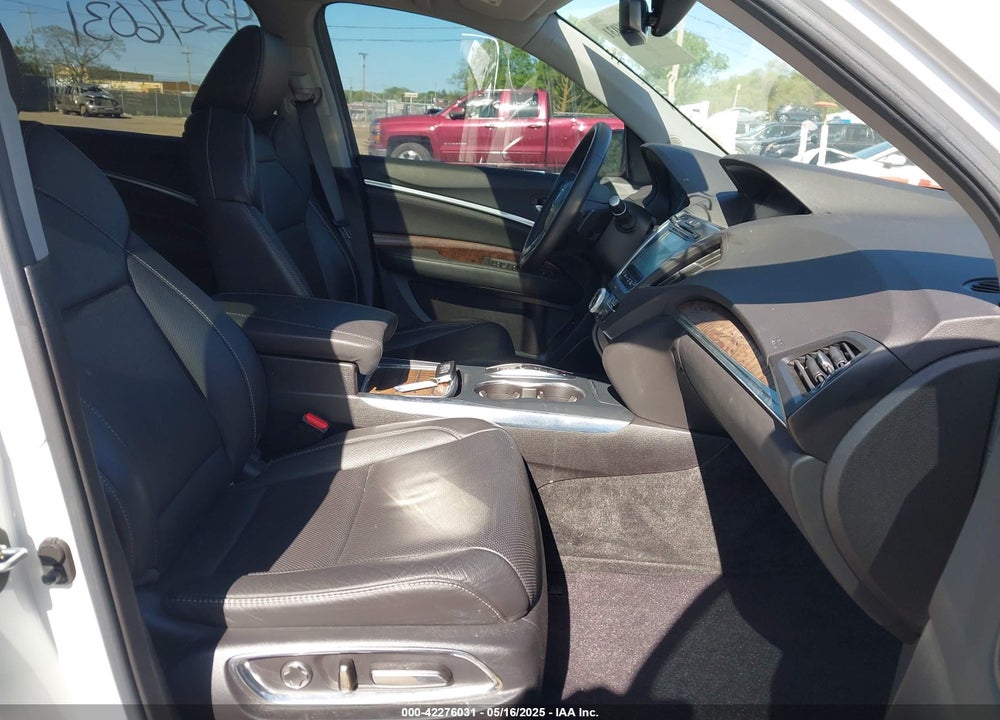 2020 ACURA MDX VIN: 5J8YD4H58LL033895