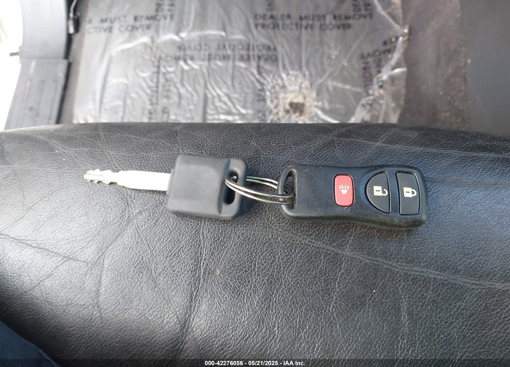 2014 NISSAN TITAN VIN: 1N6AA0EC8EN519583