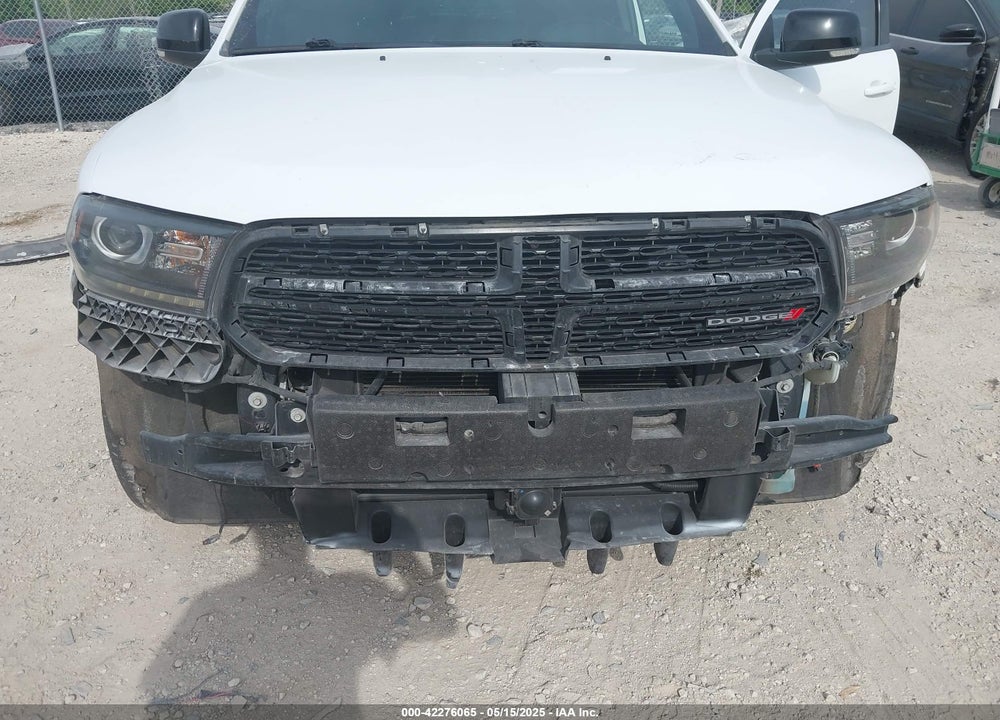 2015 DODGE DURANGO VIN: 1C4SDHCTXFC695032