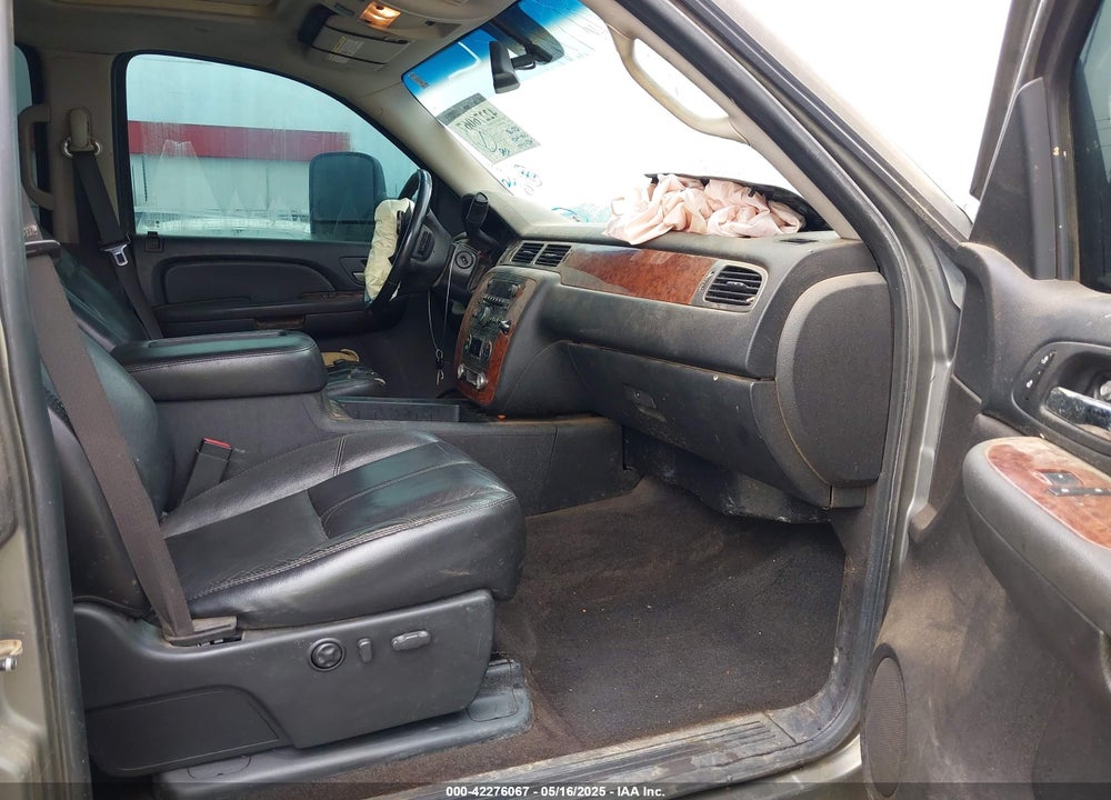 2007 CHEVROLET SILVERADO 2500HD LTZ VIN: 1GCHK23637F519933