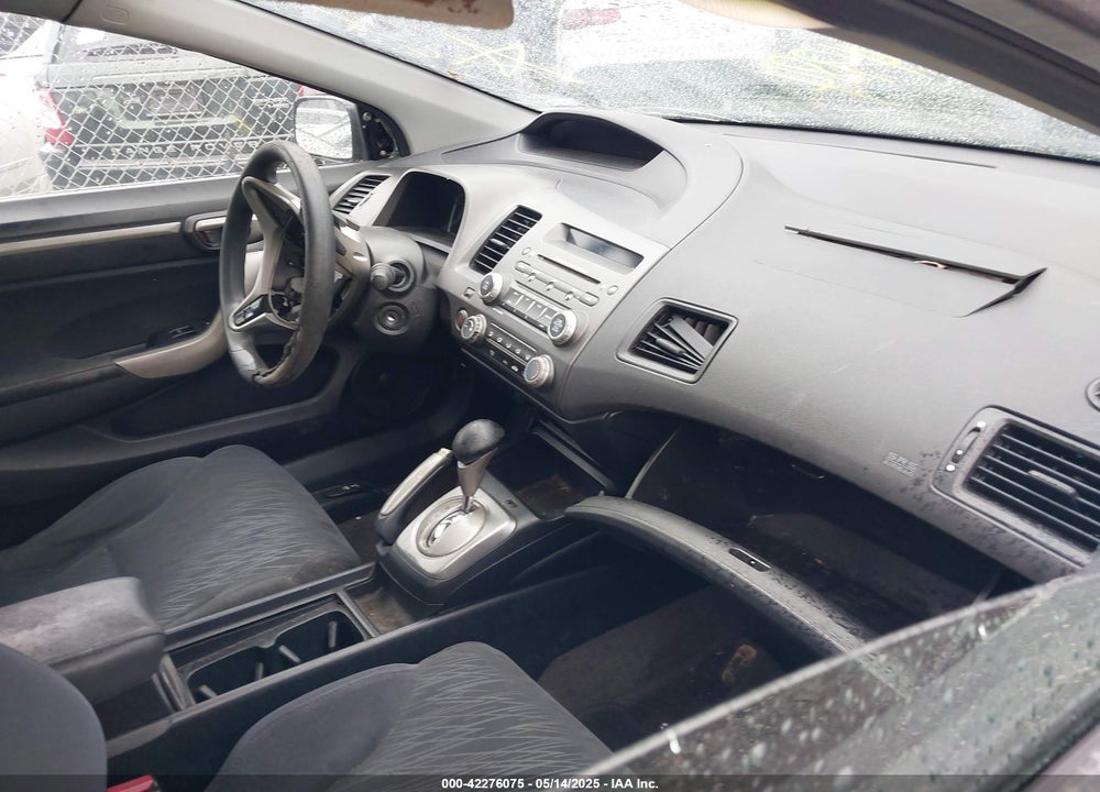 2006 HONDA CIVIC VIN: 2HGFG128X6H550441