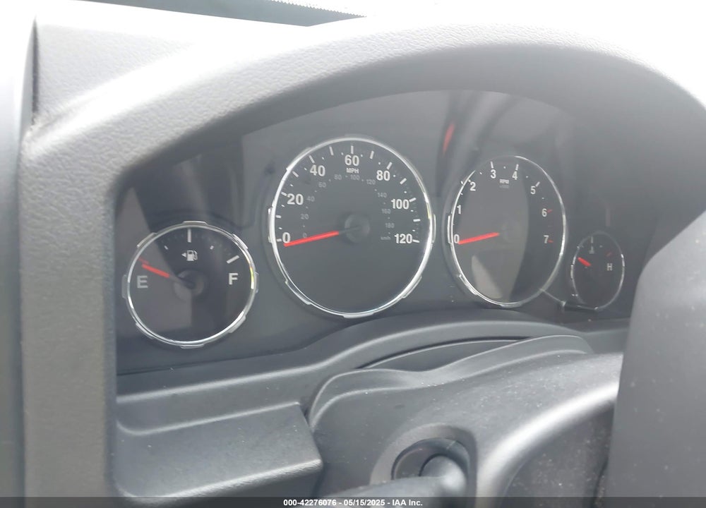 2010 JEEP LIBERTY VIN: 1J4PN2GK5AW148267