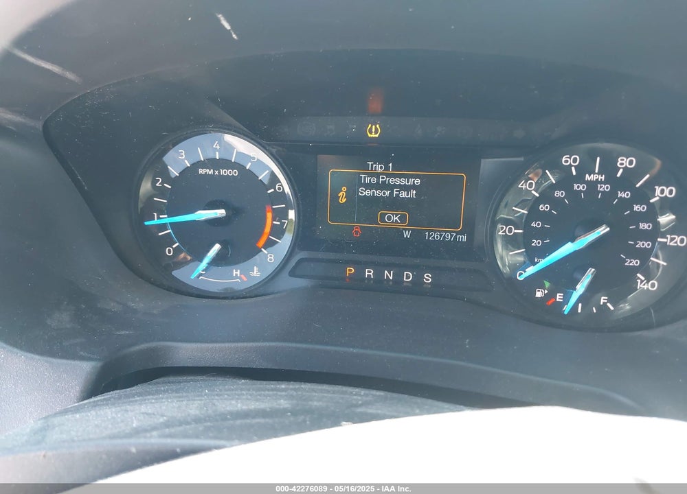 2016 FORD EXPLORER VIN: 1FM5K8D88GGD23742