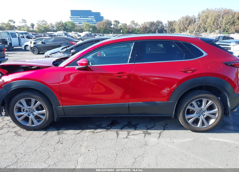 2022 MAZDA CX-30 VIN: 3MVDMBDL0NM454855