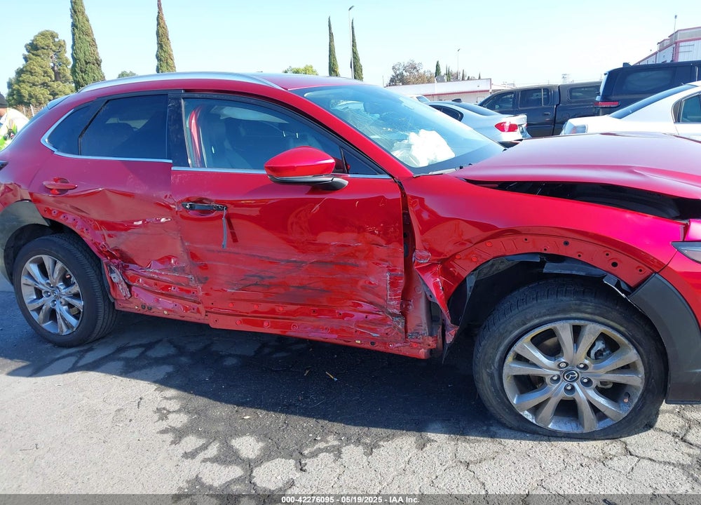 2022 MAZDA CX-30 VIN: 3MVDMBDL0NM454855