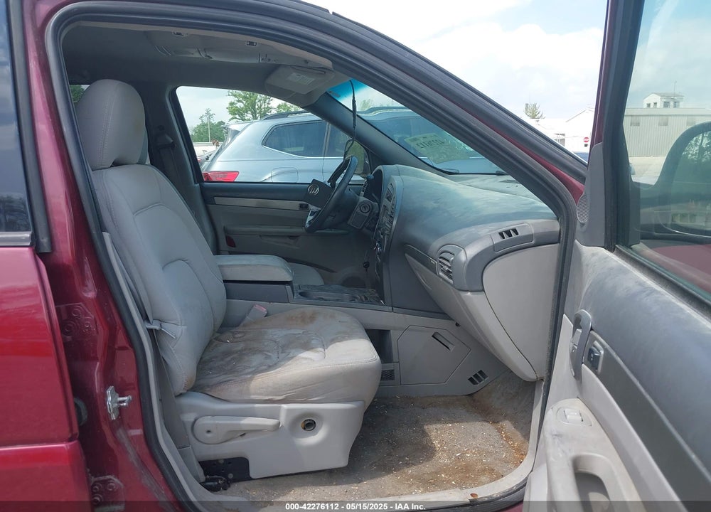 2007 BUICK RENDEZVOUS CX/CXL VIN: 3G5DA03L37S500409