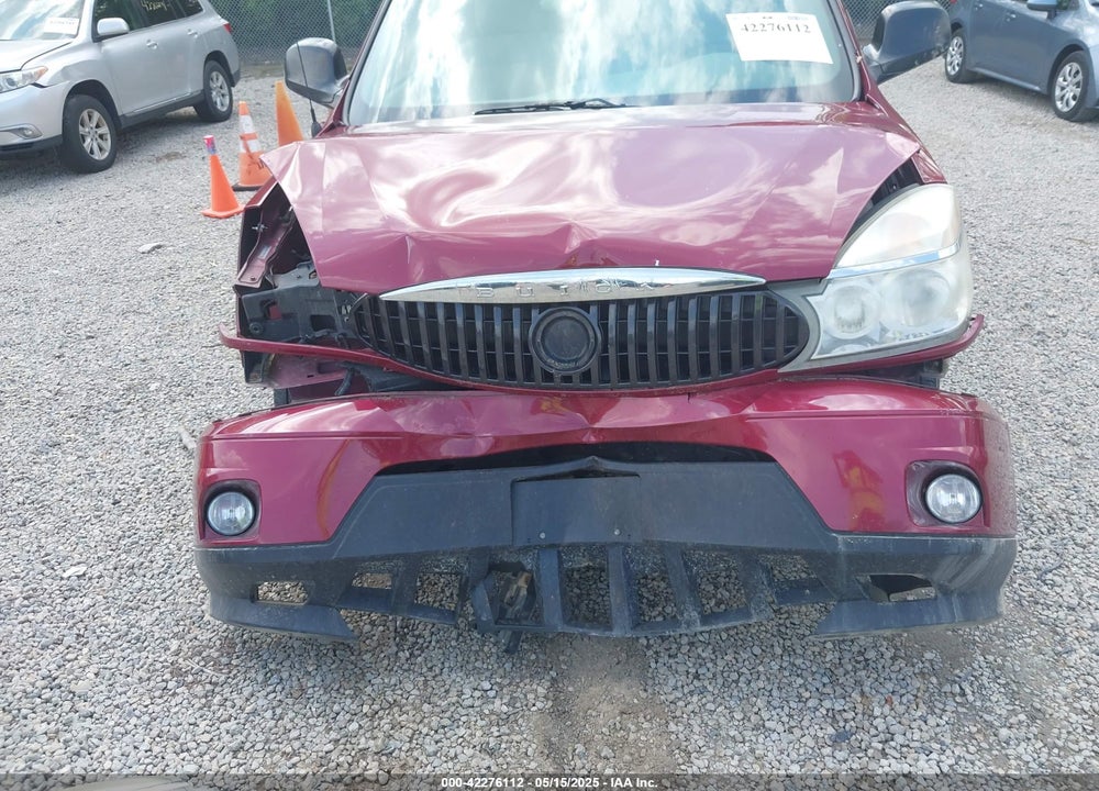 2007 BUICK RENDEZVOUS CX/CXL VIN: 3G5DA03L37S500409
