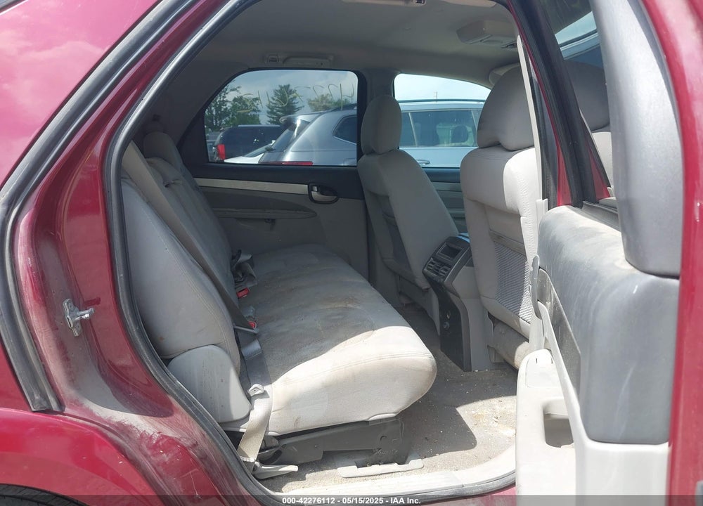 2007 BUICK RENDEZVOUS CX/CXL VIN: 3G5DA03L37S500409