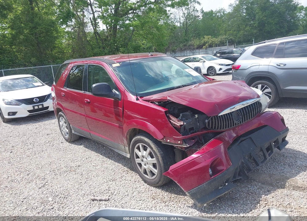 2007 BUICK RENDEZVOUS CX/CXL VIN: 3G5DA03L37S500409