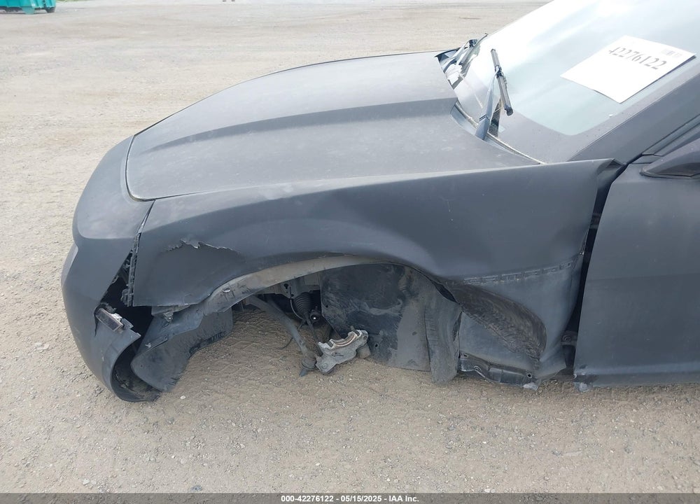 2012 CHEVROLET CAMARO VIN: 2G1FA1E35C9158840