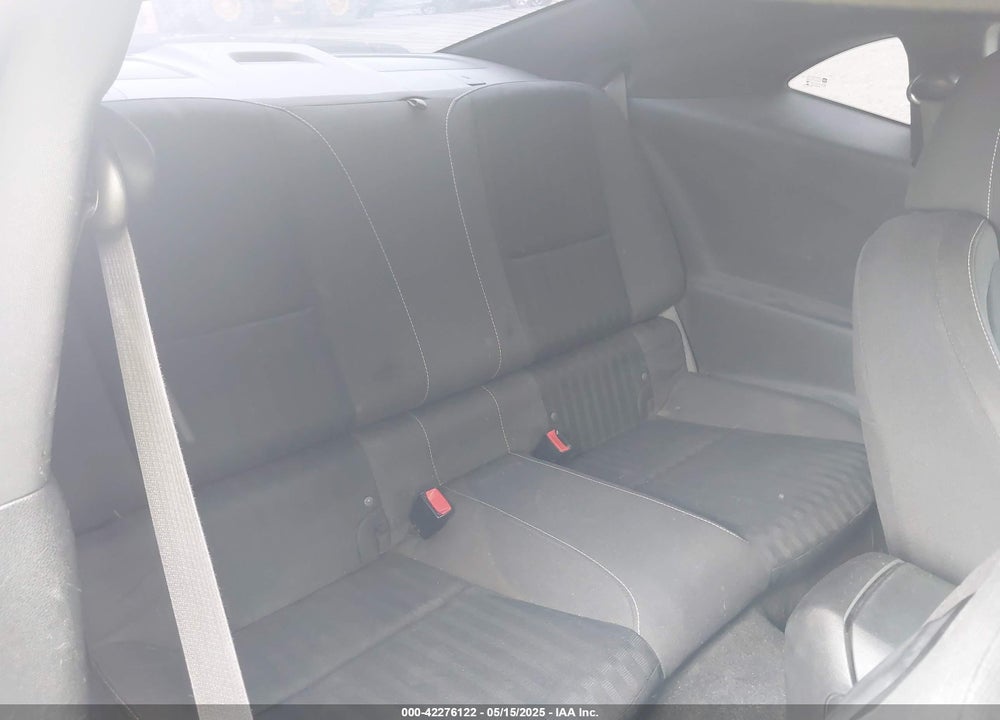2012 CHEVROLET CAMARO VIN: 2G1FA1E35C9158840
