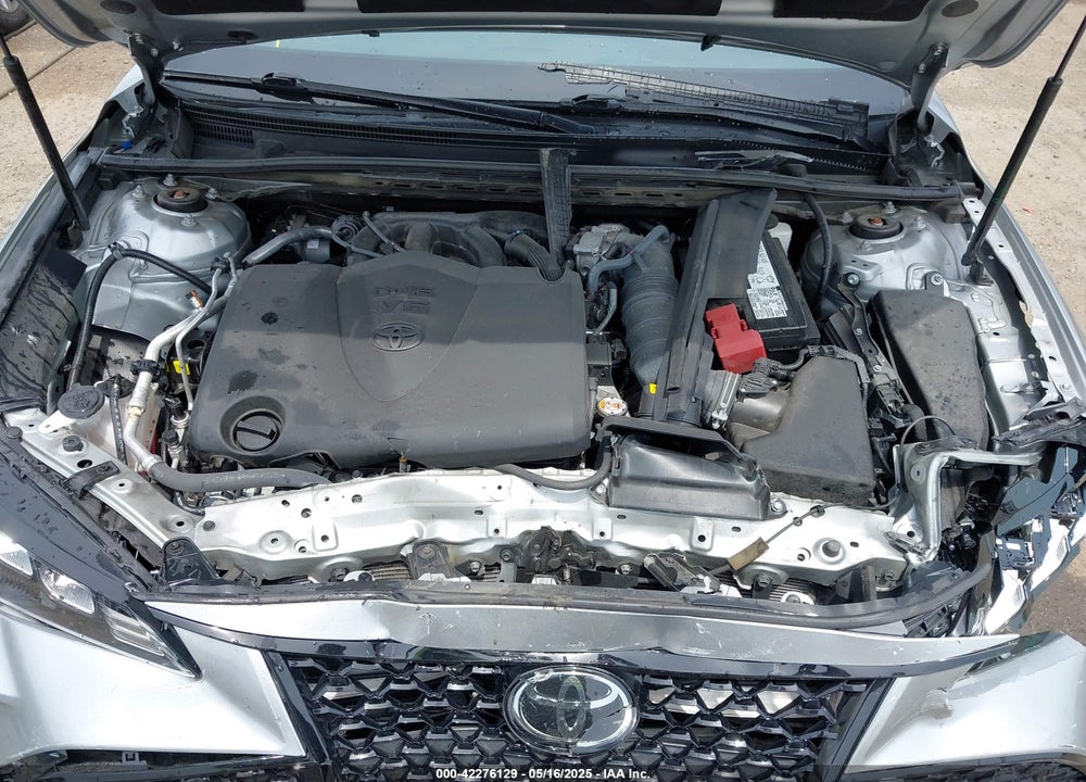 2021 TOYOTA AVALON VIN: 4T1EZ1FB5MU059372