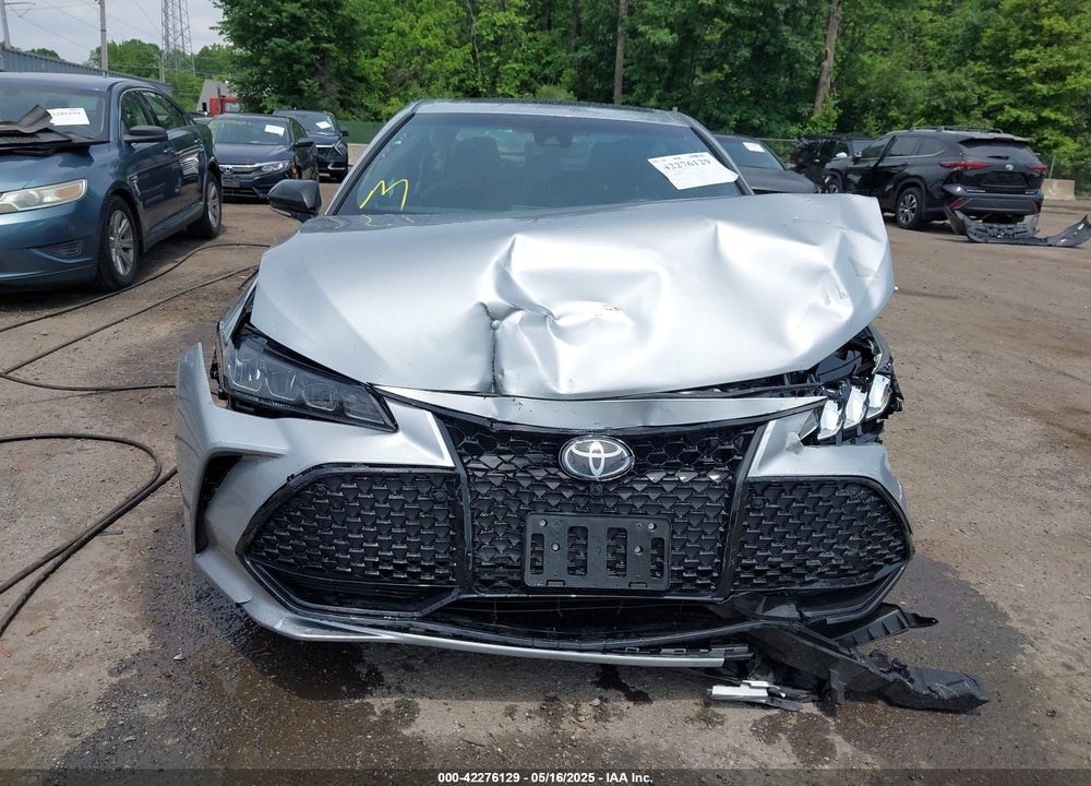2021 TOYOTA AVALON VIN: 4T1EZ1FB5MU059372