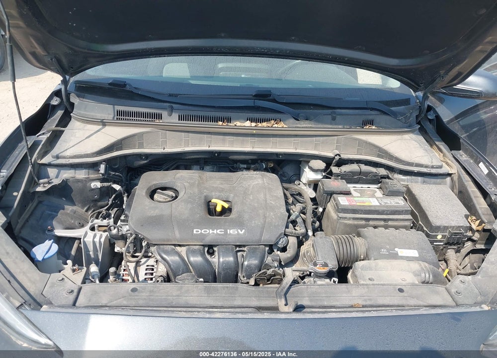 2018 HYUNDAI KONA VIN: KM8K62AA5JU178485