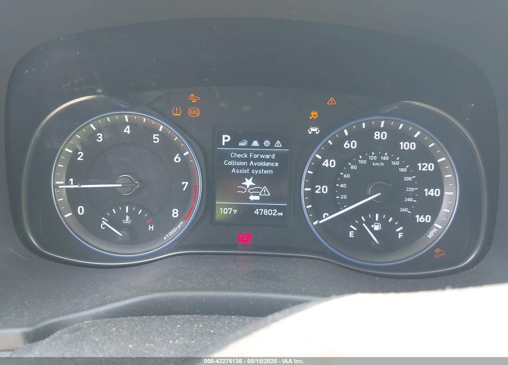 2018 HYUNDAI KONA VIN: KM8K62AA5JU178485