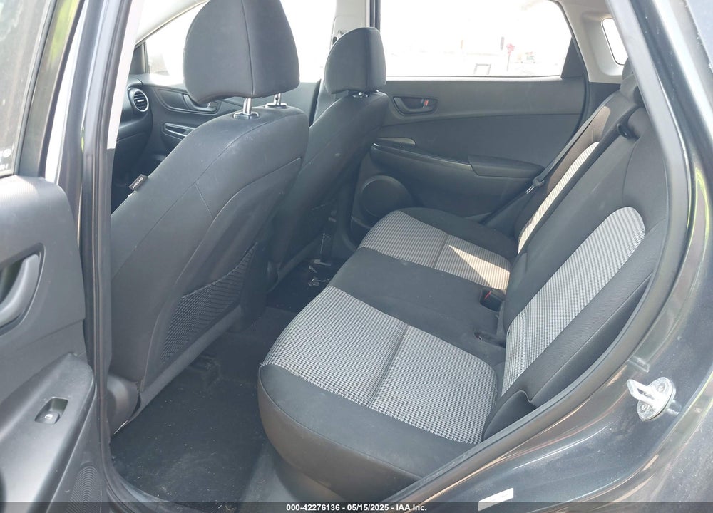 2018 HYUNDAI KONA VIN: KM8K62AA5JU178485