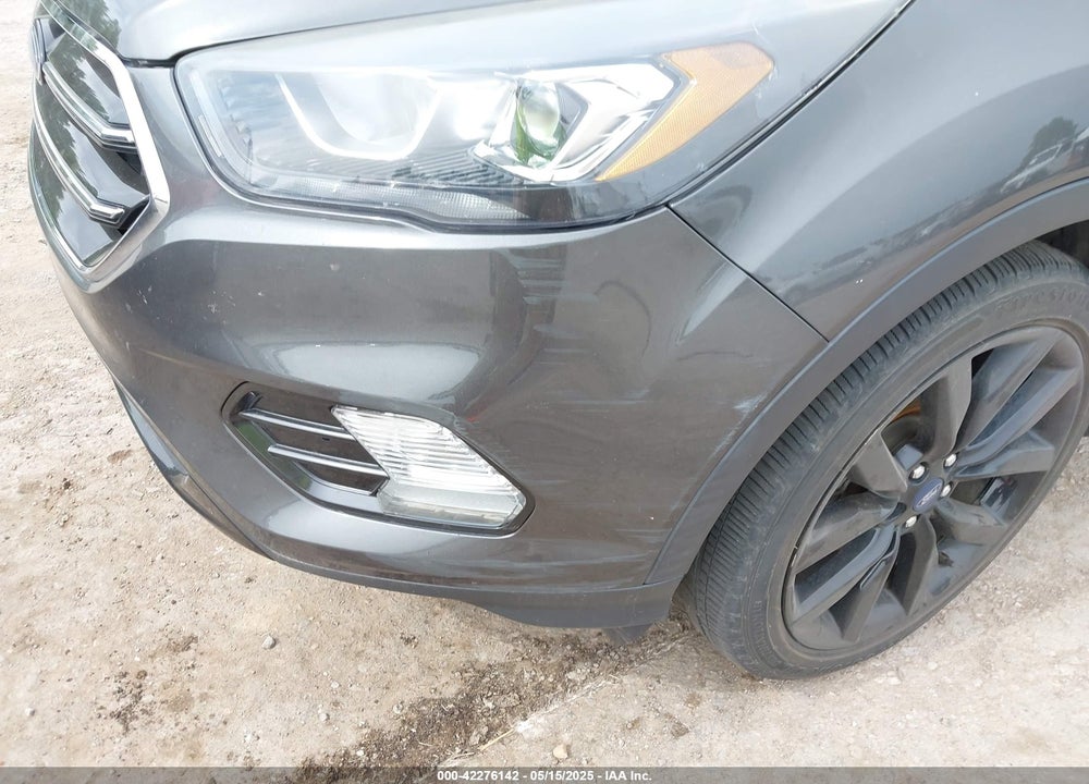 2018 FORD ESCAPE VIN: 1FMCU0GD3JUC18823