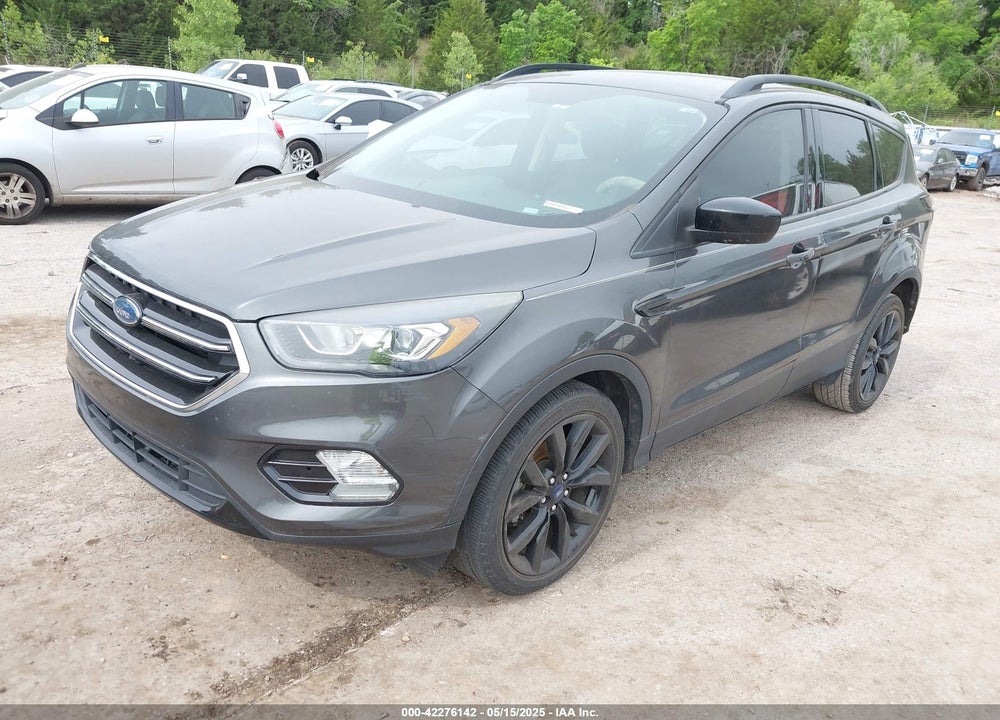 2018 FORD ESCAPE VIN: 1FMCU0GD3JUC18823
