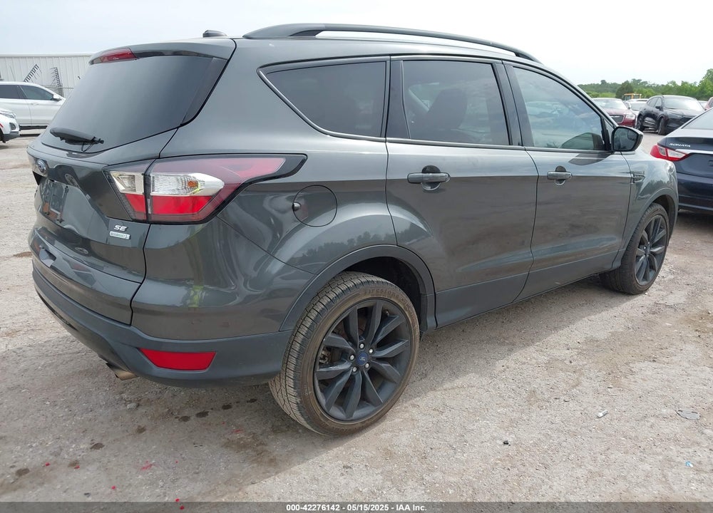 2018 FORD ESCAPE VIN: 1FMCU0GD3JUC18823