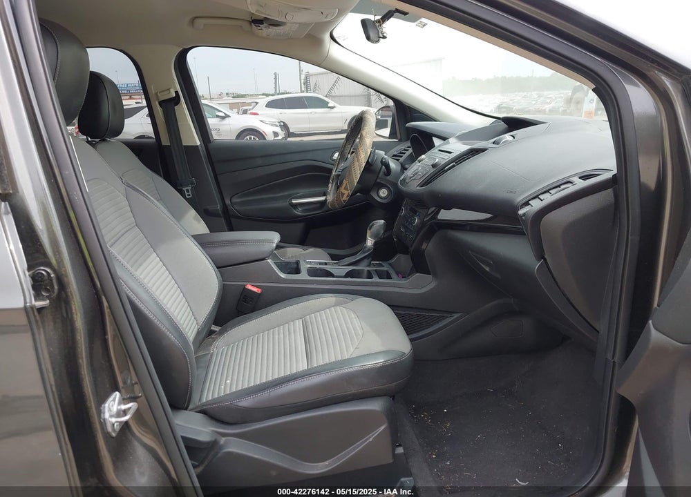 2018 FORD ESCAPE VIN: 1FMCU0GD3JUC18823
