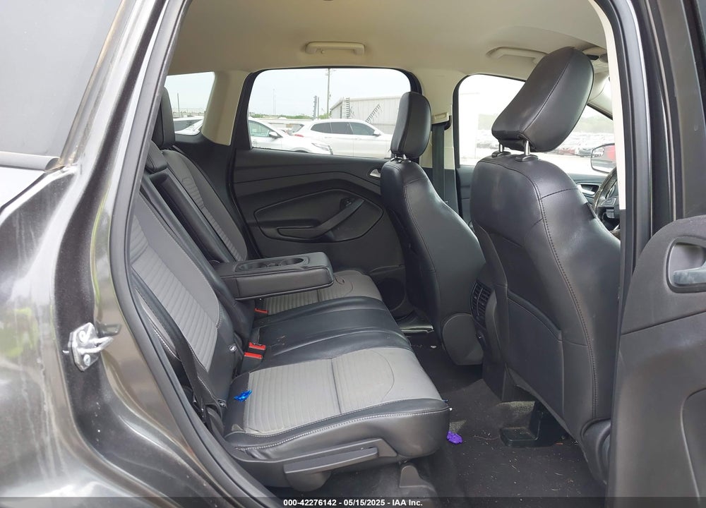 2018 FORD ESCAPE VIN: 1FMCU0GD3JUC18823
