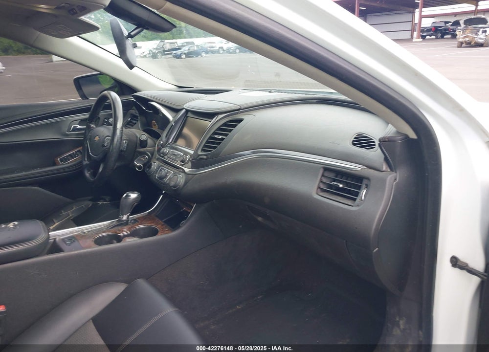 2014 CHEVROLET IMPALA VIN: 2G1125S37E9214072