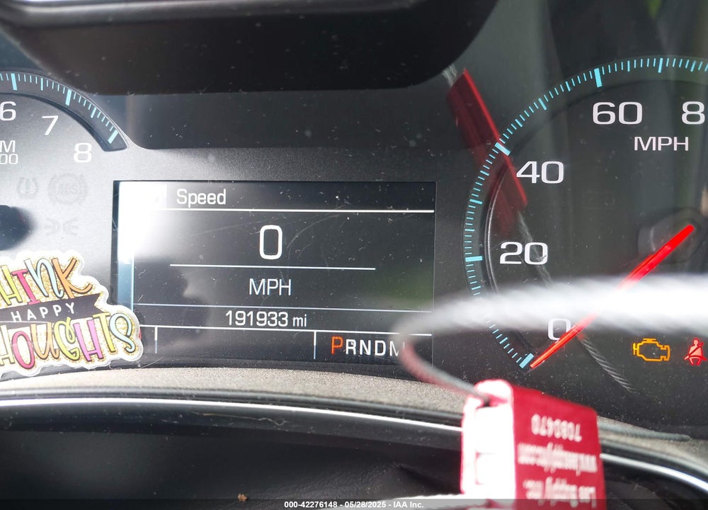 2014 CHEVROLET IMPALA VIN: 2G1125S37E9214072