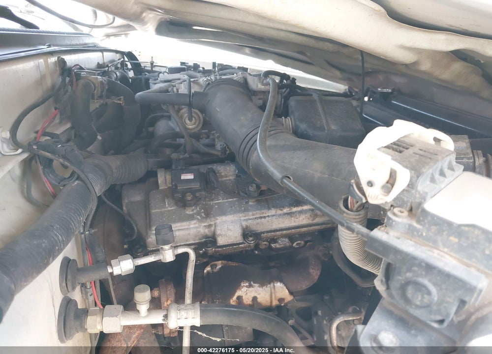 1997 TOYOTA T100 SR5 V6 VIN: JT4UN24D5V0042943